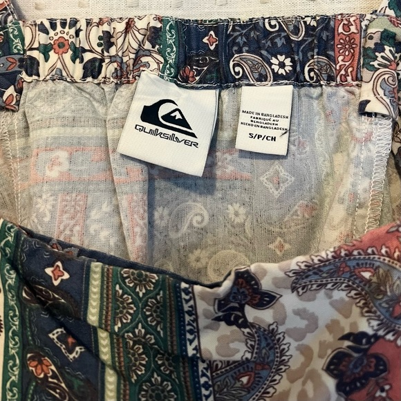 Quicksilver Bandana Tank 🌊🌞 - Picture 3 of 4